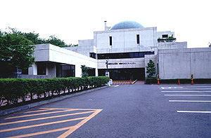 朝霞中央公民館